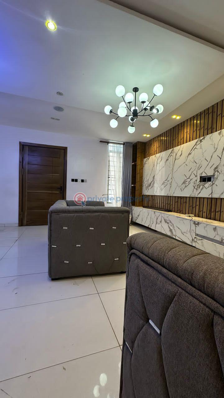 1 bedroom Studio Apartment For Rent Canal West Estate Osapa Lekki Lagos - 8