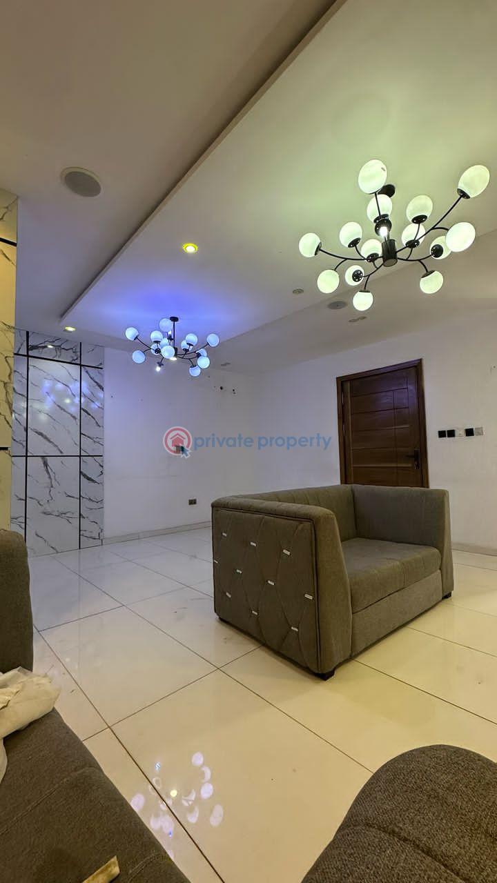 1 bedroom Studio Apartment For Rent Canal West Estate Osapa Lekki Lagos - 3