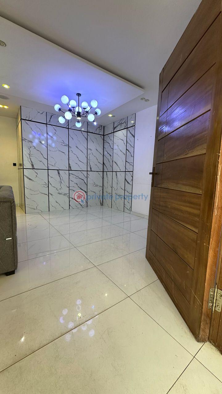 1 bedroom Studio Apartment For Rent Canal West Estate Osapa Lekki Lagos - 11