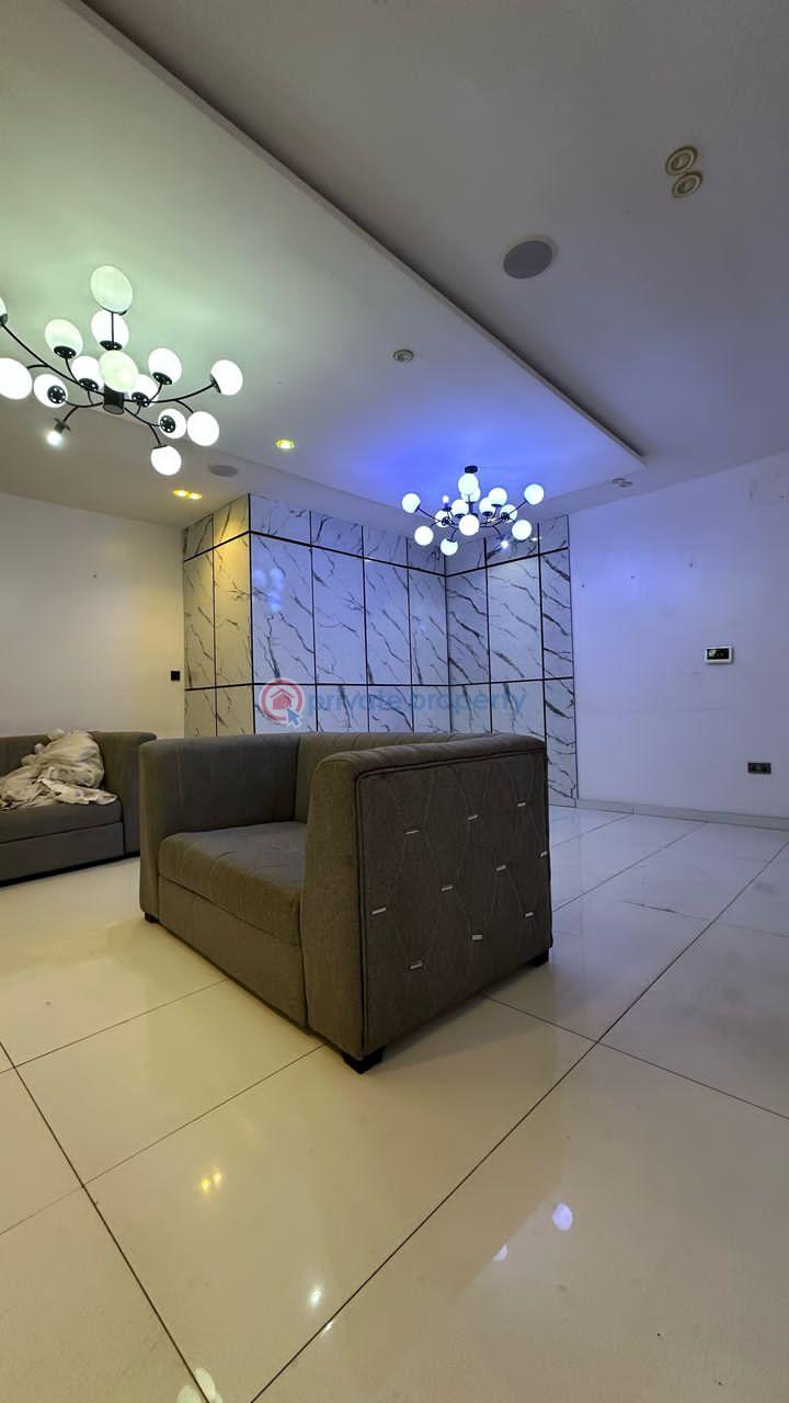 1 bedroom Studio Apartment For Rent Canal West Estate Osapa Lekki Lagos - 1