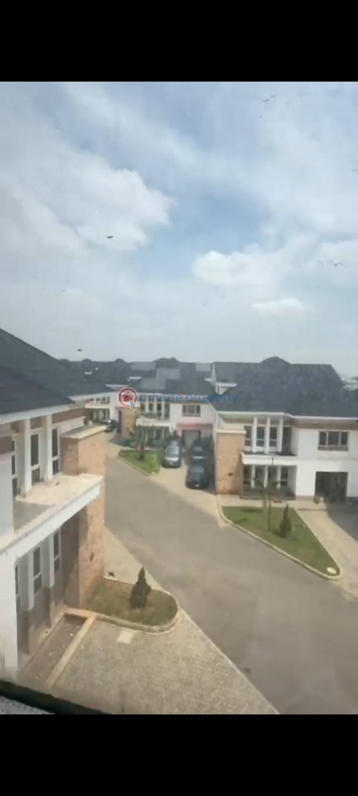 5 bedroom Terrace For Rent Maitama Abuja Phase 1  - 1