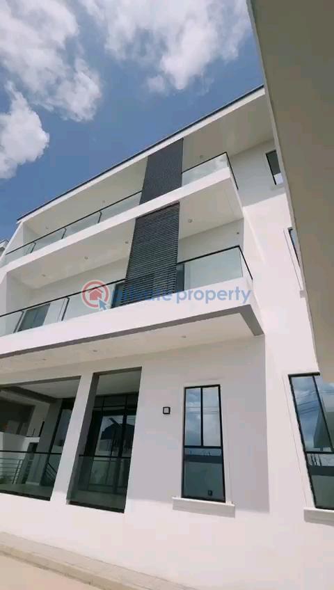 10 bedroom Maisonette For Rent Asokoro Abuja Phase 1  - 3