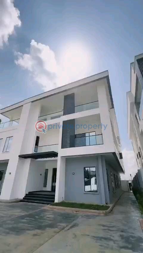 10 bedroom Maisonette For Rent Asokoro Abuja Phase 1  - 2