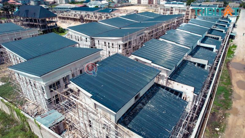 3 bedroom Terrace For Sale Moremi Scheme, Lagos Business School Ajah Lagos - 6