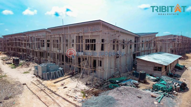 3 bedroom Terrace For Sale Moremi Scheme, Lagos Business School Ajah Lagos - 5