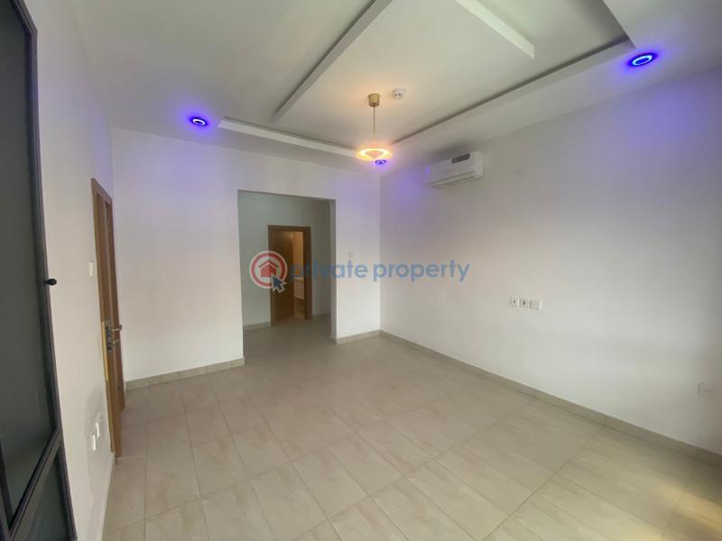 4 bedroom Terraced Duplex For Rent Banana Island Ikoyi Lagos - 5