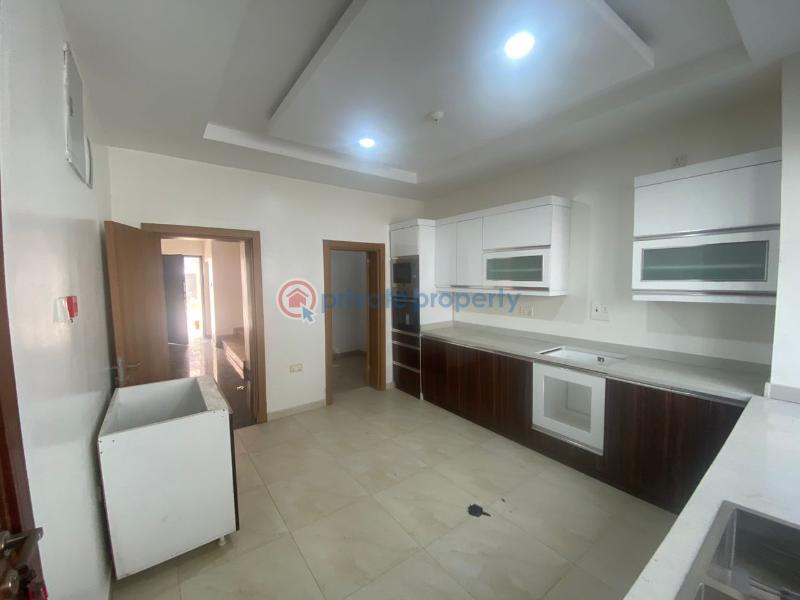 4 bedroom Terraced Duplex For Rent Banana Island Ikoyi Lagos - 8