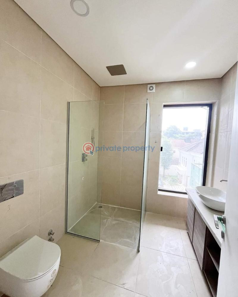 4 bedroom Terraced Duplex For Rent Old Ikoyi Lagos - 3