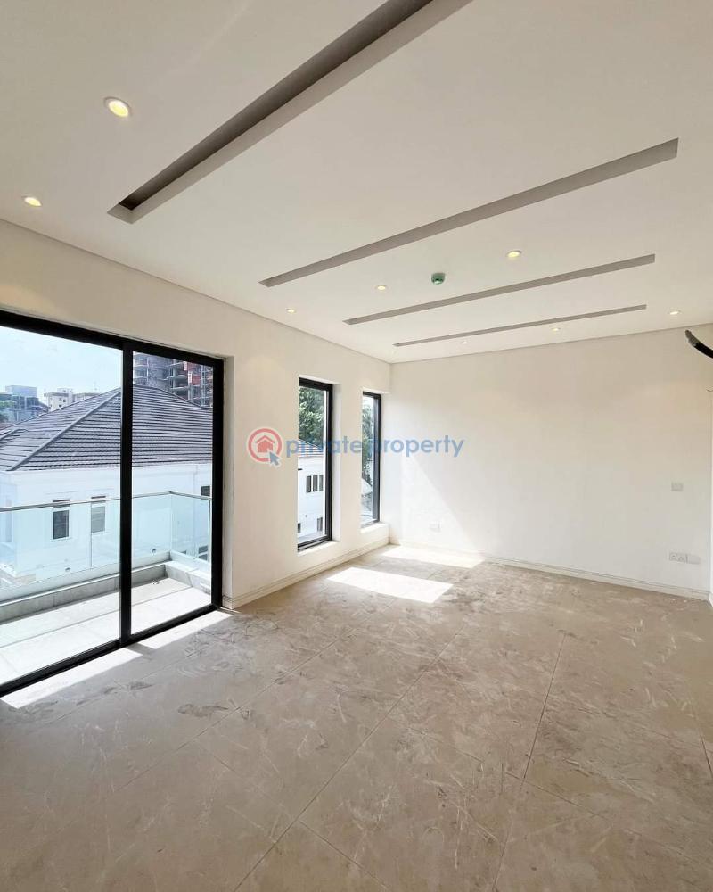 4 bedroom Terraced Duplex For Rent Old Ikoyi Lagos - 4