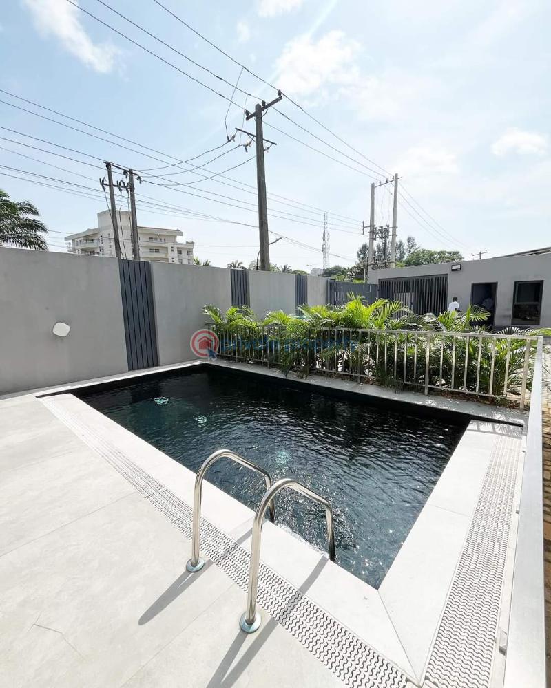 4 bedroom Terraced Duplex For Rent Old Ikoyi Lagos - 2