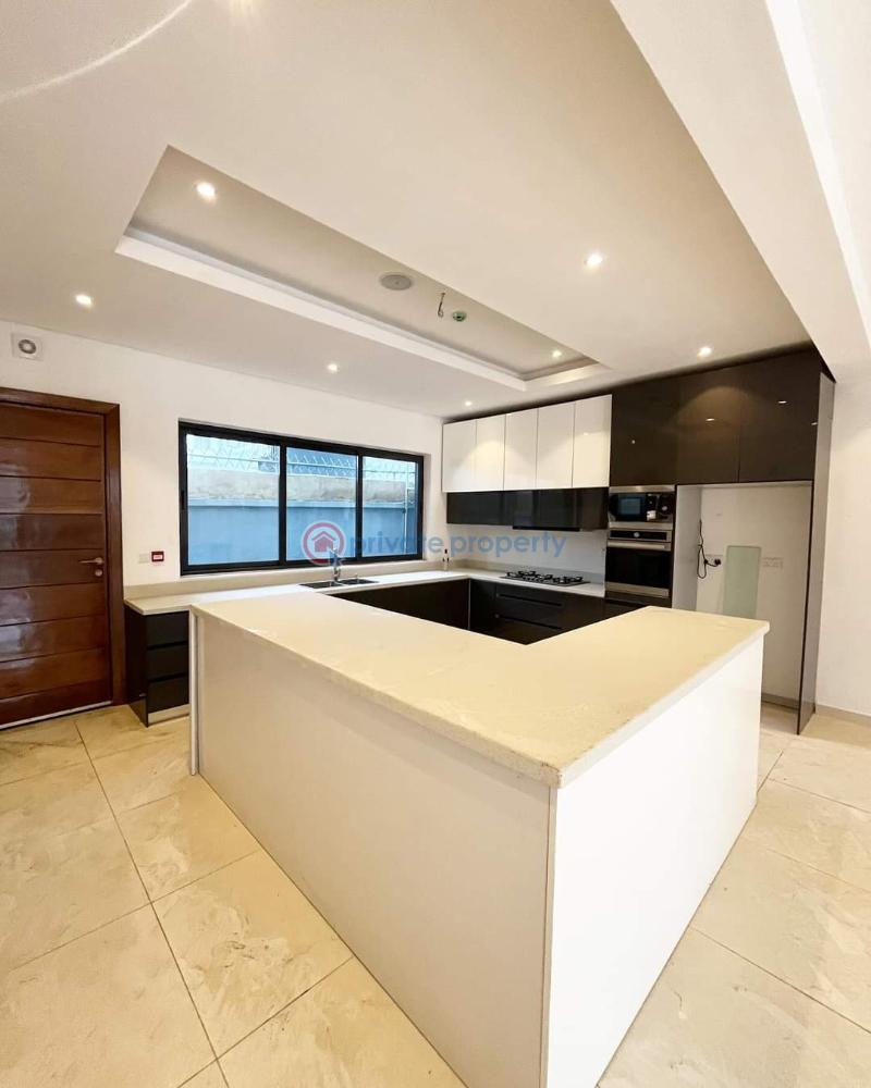 4 bedroom Terraced Duplex For Rent Old Ikoyi Lagos - 7