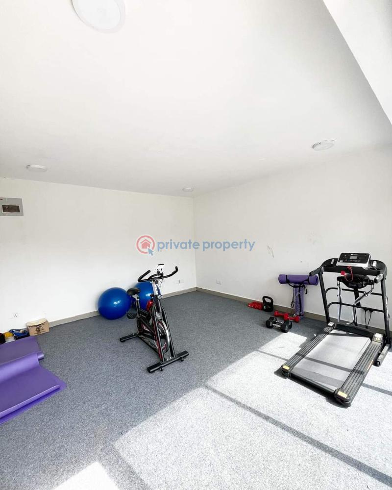 4 bedroom Terraced Duplex For Rent Old Ikoyi Lagos - 1