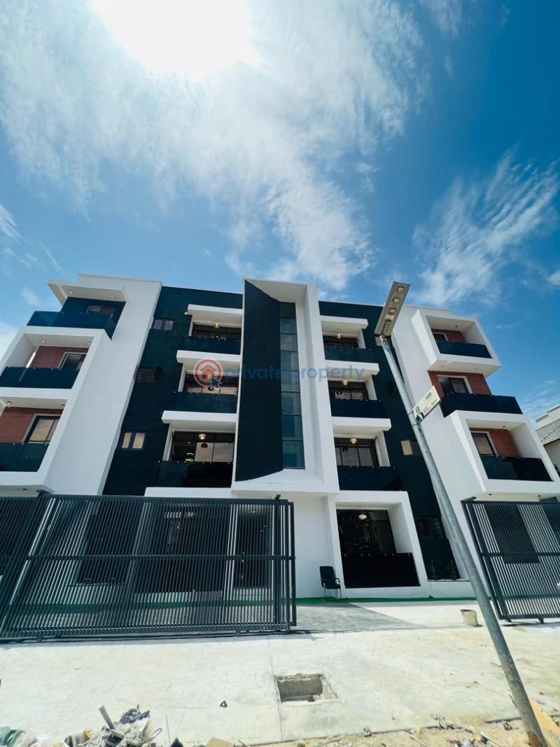 2 bedroom Block Of Flats For Sale Ikate By Nicon Town Nicon Town Lekki Lagos