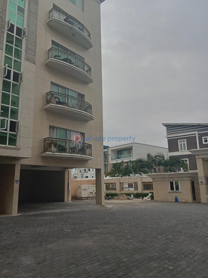 3 bedroom Block Of Flats For Rent Park View Estate Ikoyi Parkview Estate Ikoyi Lagos - 3