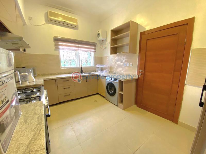 3 bedroom Flat & Apartment For Rent Asokoro Abuja Phase 1  - 3