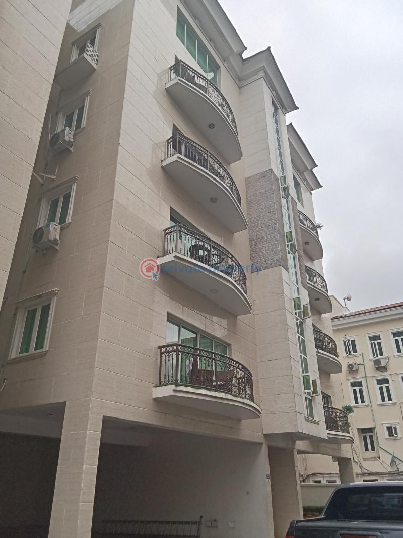 3 bedroom Block Of Flats For Rent Park View Estate Ikoyi Parkview Estate Ikoyi Lagos - 0