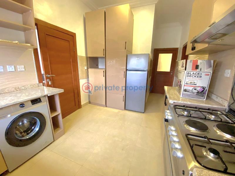 3 bedroom Flat & Apartment For Rent Asokoro Abuja Phase 1  - 5
