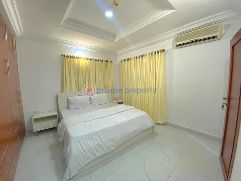 3 bedroom Flat & Apartment For Rent Asokoro Abuja Phase 1  - 2