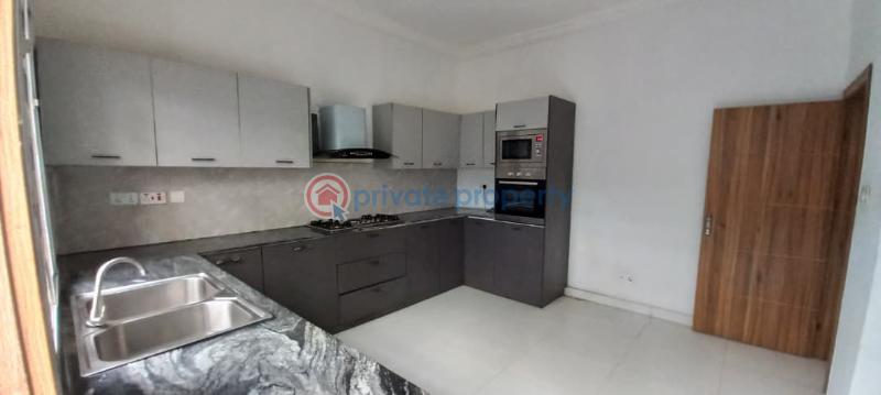 3 bedroom Terraced Duplex For Rent Orchid Road Chevron Drive Lekki Lagos - 12