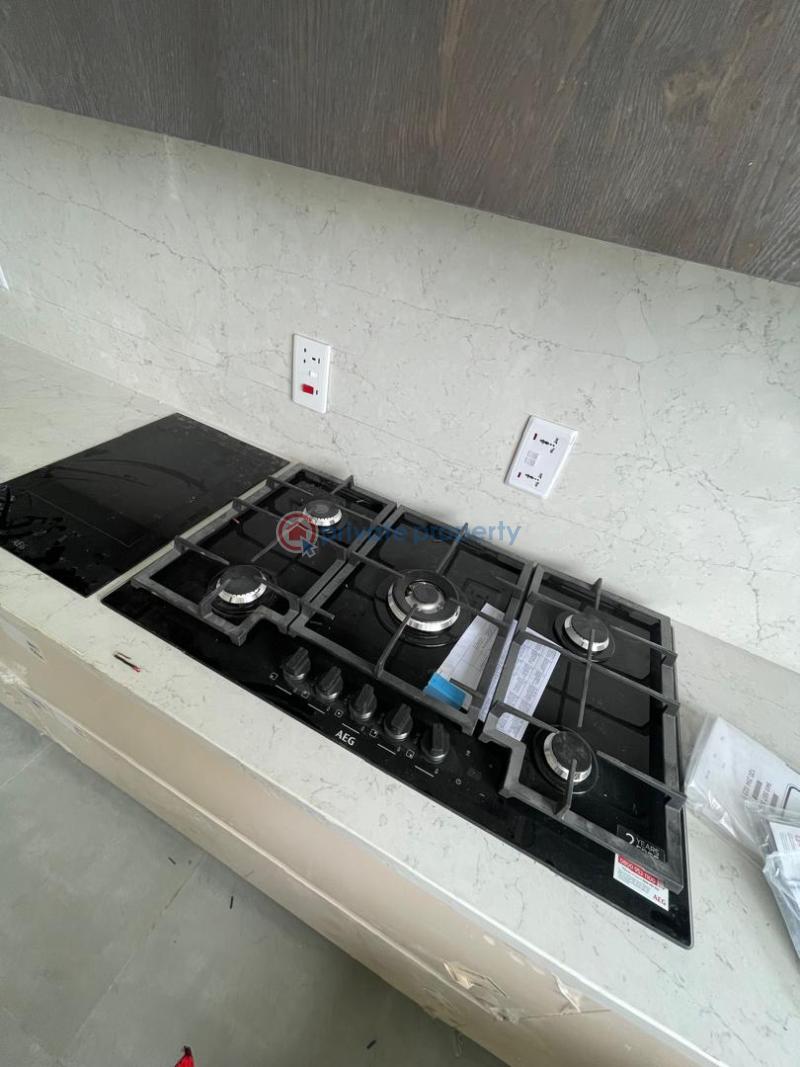 4 bedroom Block Of Flats For Rent Banana Island Ikoyi Lagos - 7