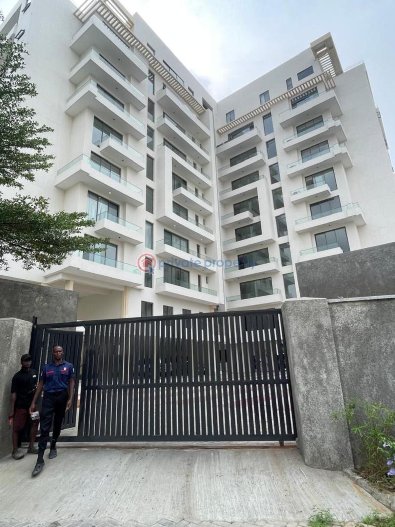 4 bedroom Block Of Flats For Rent Banana Island Ikoyi Lagos - 0