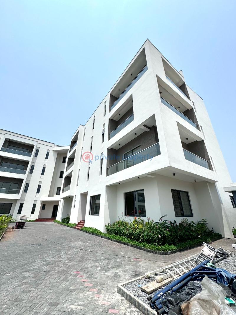 4 bedroom Maisonette For Rent Banana Island Ikoyi Lagos - 1