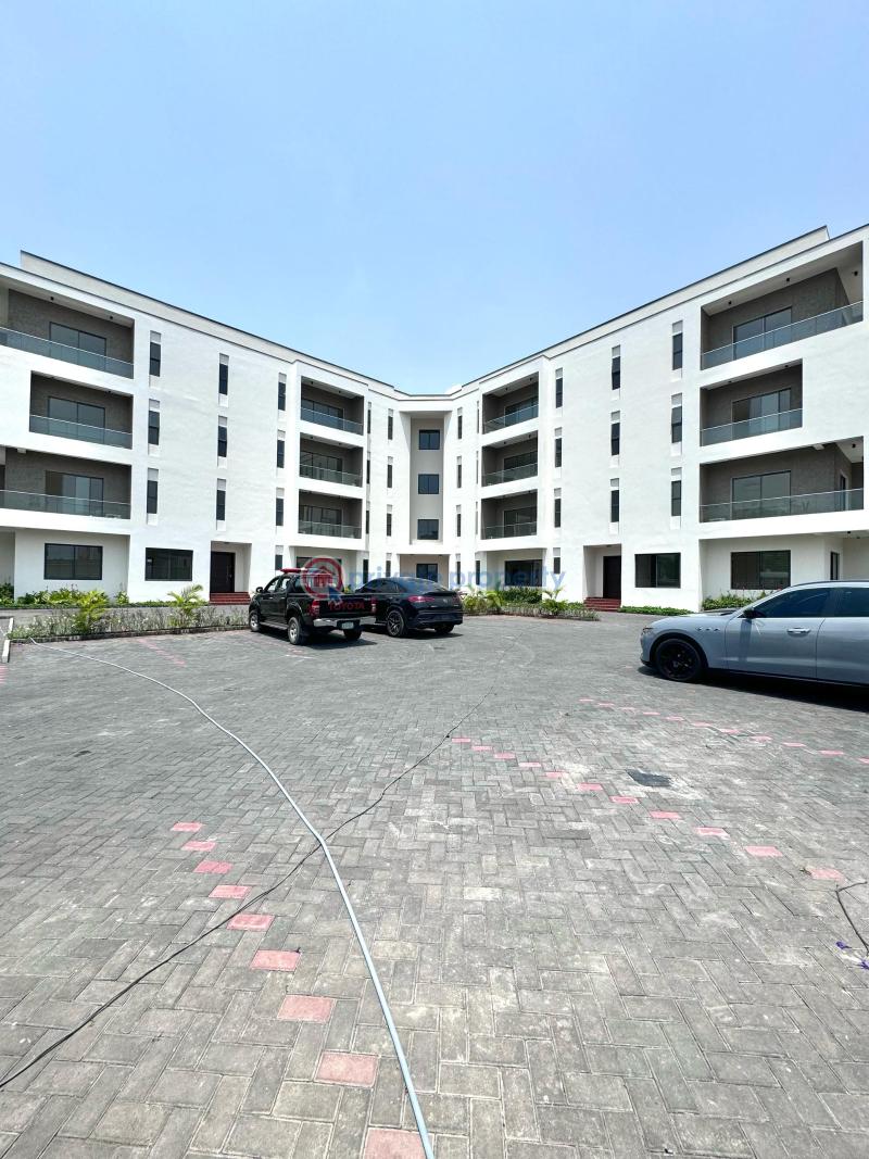 4 bedroom Maisonette For Rent Banana Island Ikoyi Lagos - 0