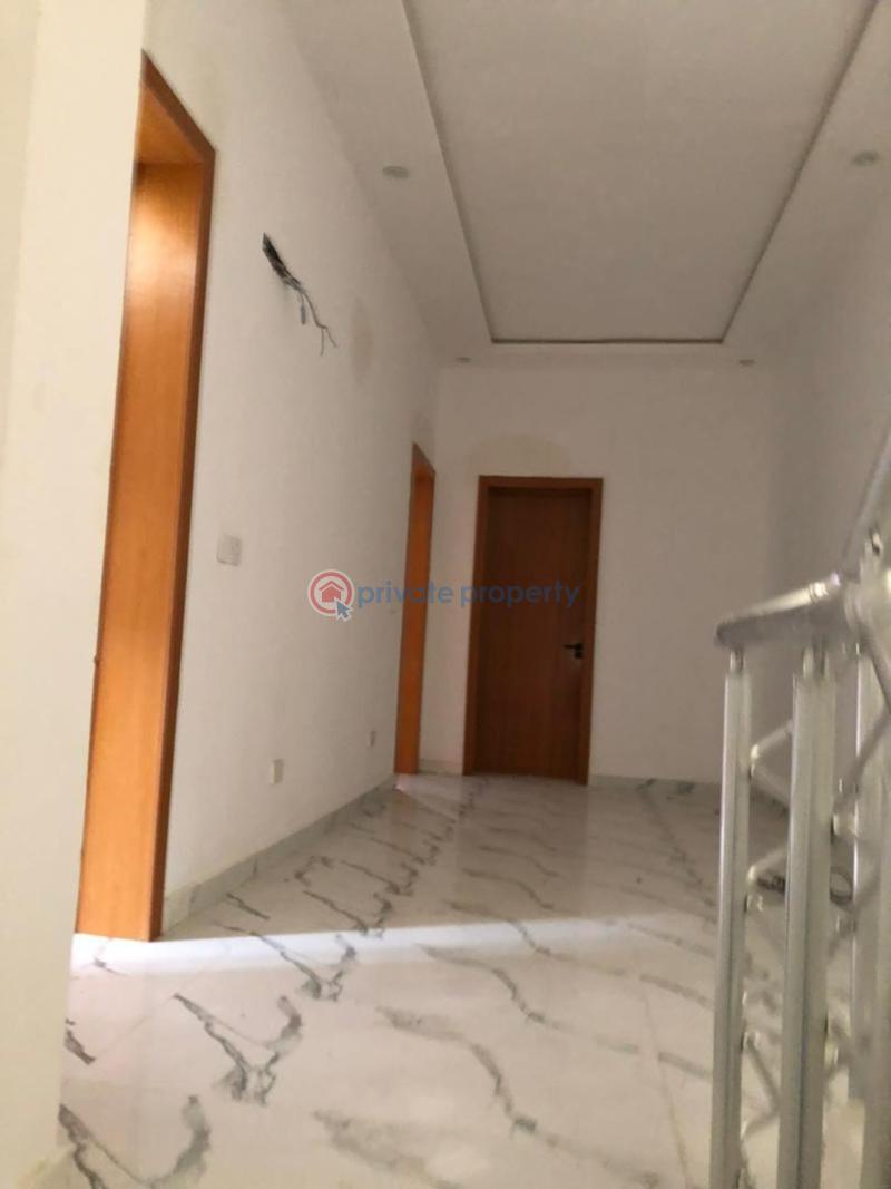 4 bedroom Terraced Duplex For Rent Lekki Phase 1 Lagos - 5