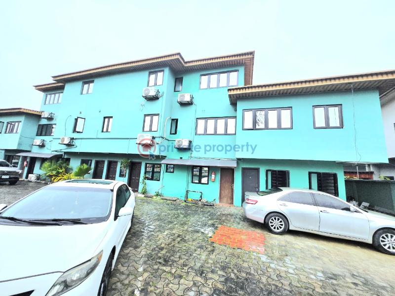 3 bedroom Terraced Duplex For Rent Lekki Phase 1 Lagos - 0