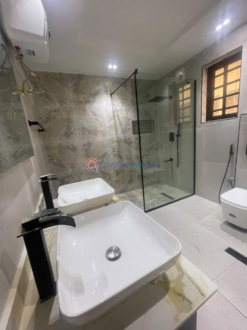 3 bedroom Terraced Duplex For Rent Lekki Phase 1 Lagos - 5
