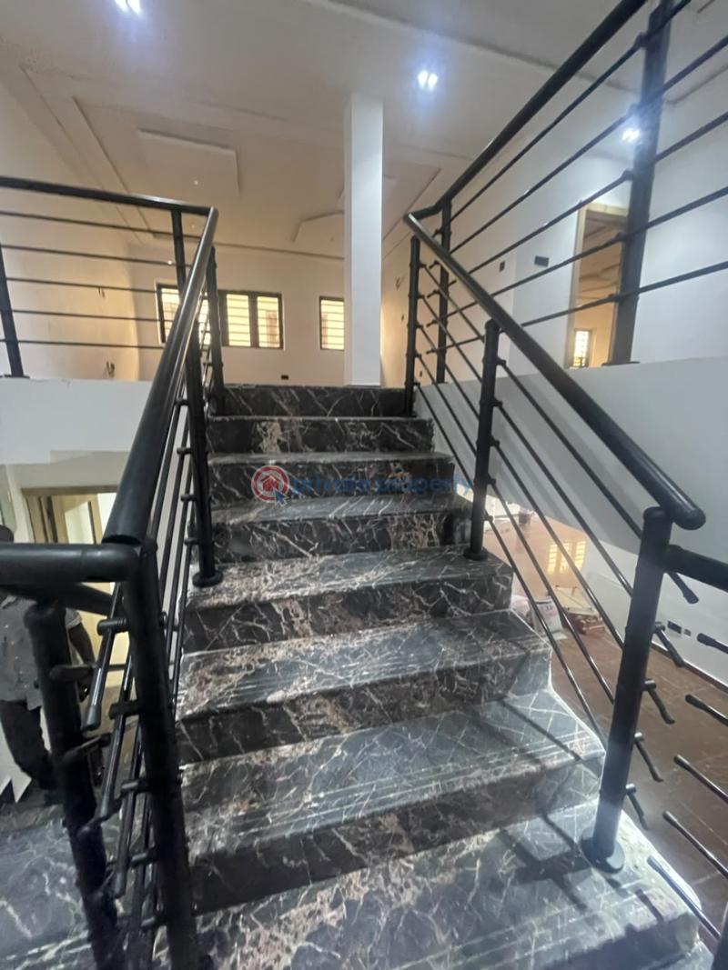 3 bedroom Terraced Duplex For Rent Lekki Phase 1 Lagos - 10