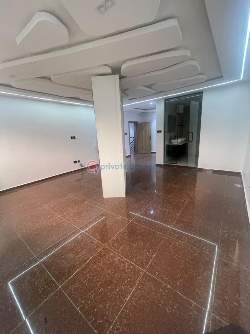 3 bedroom Terraced Duplex For Rent Lekki Phase 1 Lagos - 6