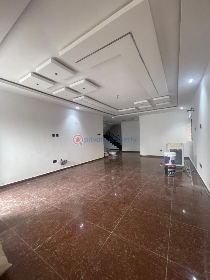 3 bedroom Terraced Duplex For Rent Lekki Phase 1 Lagos - 15
