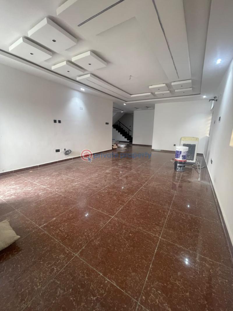 3 bedroom Terraced Duplex For Rent Lekki Phase 1 Lagos - 16