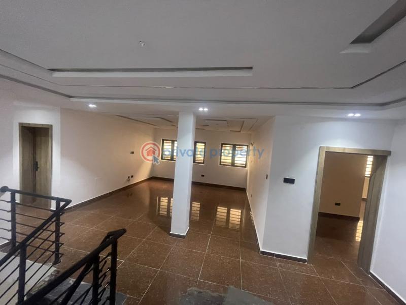 3 bedroom Terraced Duplex For Rent Lekki Phase 1 Lagos - 9