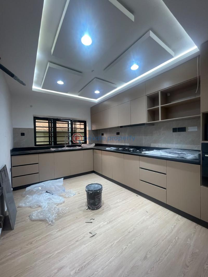 3 bedroom Terraced Duplex For Rent Lekki Phase 1 Lagos - 12