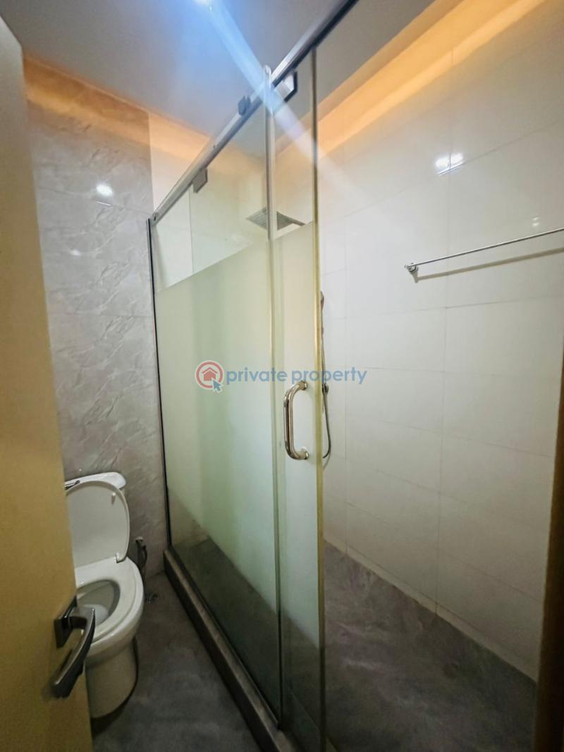 3 bedroom Block Of Flats For Rent Wuse 2 Wuse II Abuja Phase 1  - 1