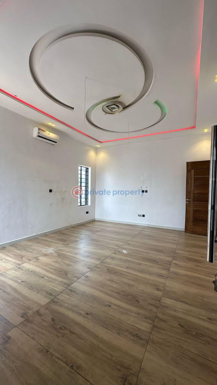 Tastefully finished and spacious masters bedroom for rent - 3 1 bedroom Self Contain For Rent Osapa Lekki Lagos - 3