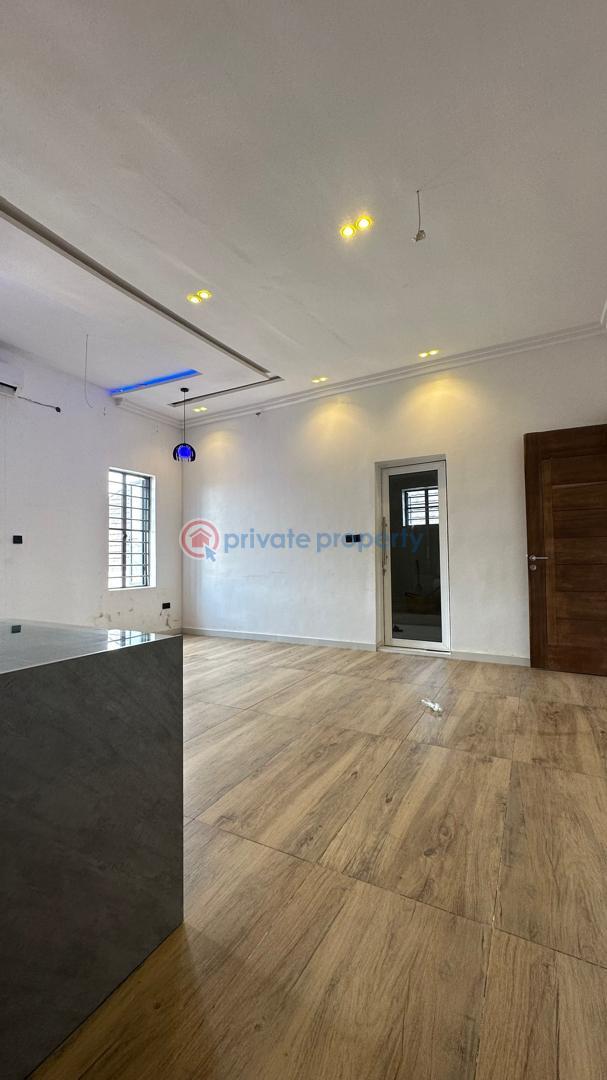 Tastefully finished and spacious masters bedroom for rent - 4 1 bedroom Self Contain For Rent Osapa Lekki Lagos - 4