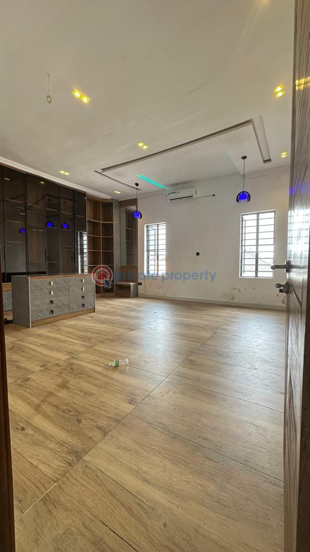 Tastefully finished and spacious masters bedroom for rent - 2 1 bedroom Self Contain For Rent Osapa Lekki Lagos - 2