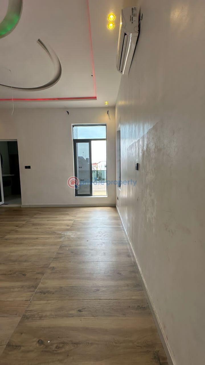 Tastefully finished and spacious masters bedroom for rent - 19 1 bedroom Self Contain For Rent Osapa Lekki Lagos - 19