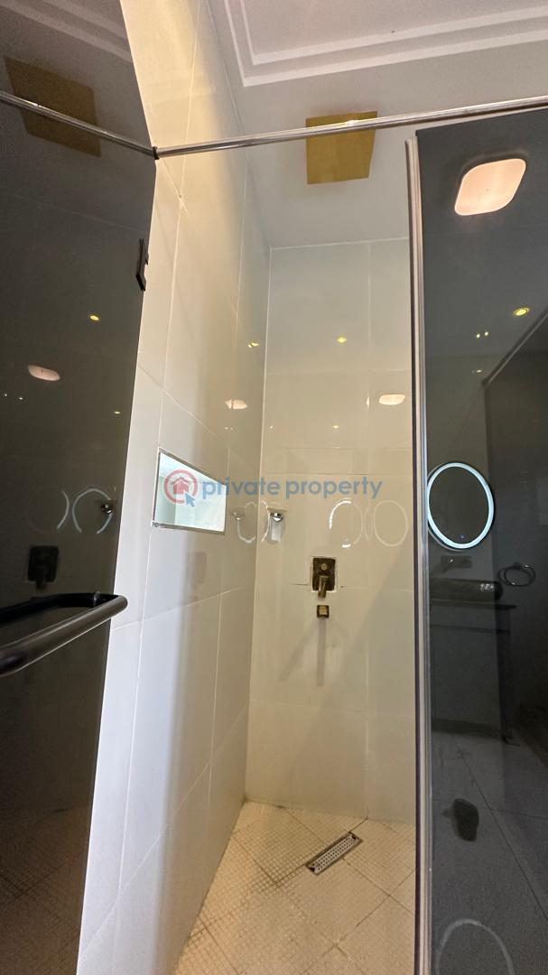 Tastefully finished and spacious masters bedroom for rent - 11 1 bedroom Self Contain For Rent Osapa Lekki Lagos - 11