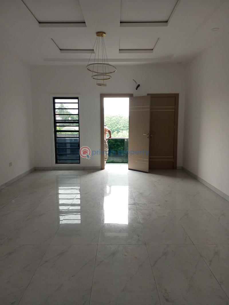 3 bedroom Block Of Flats For Sale Estate Omole Phase 1 Ojodu Lagos - 3