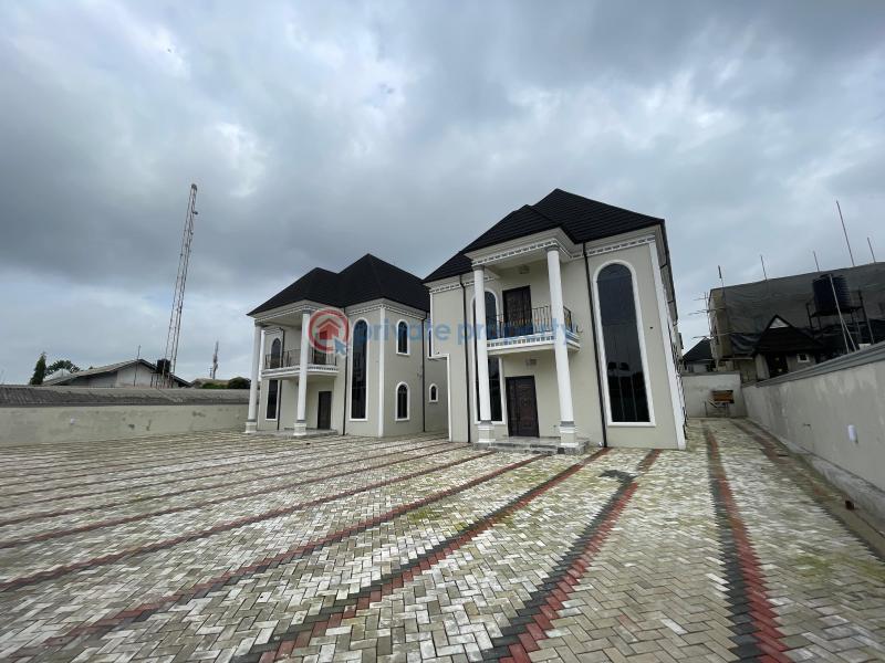 4 bedroom Detached Duplex For Rent New GRA Port Harcourt Rivers - 0