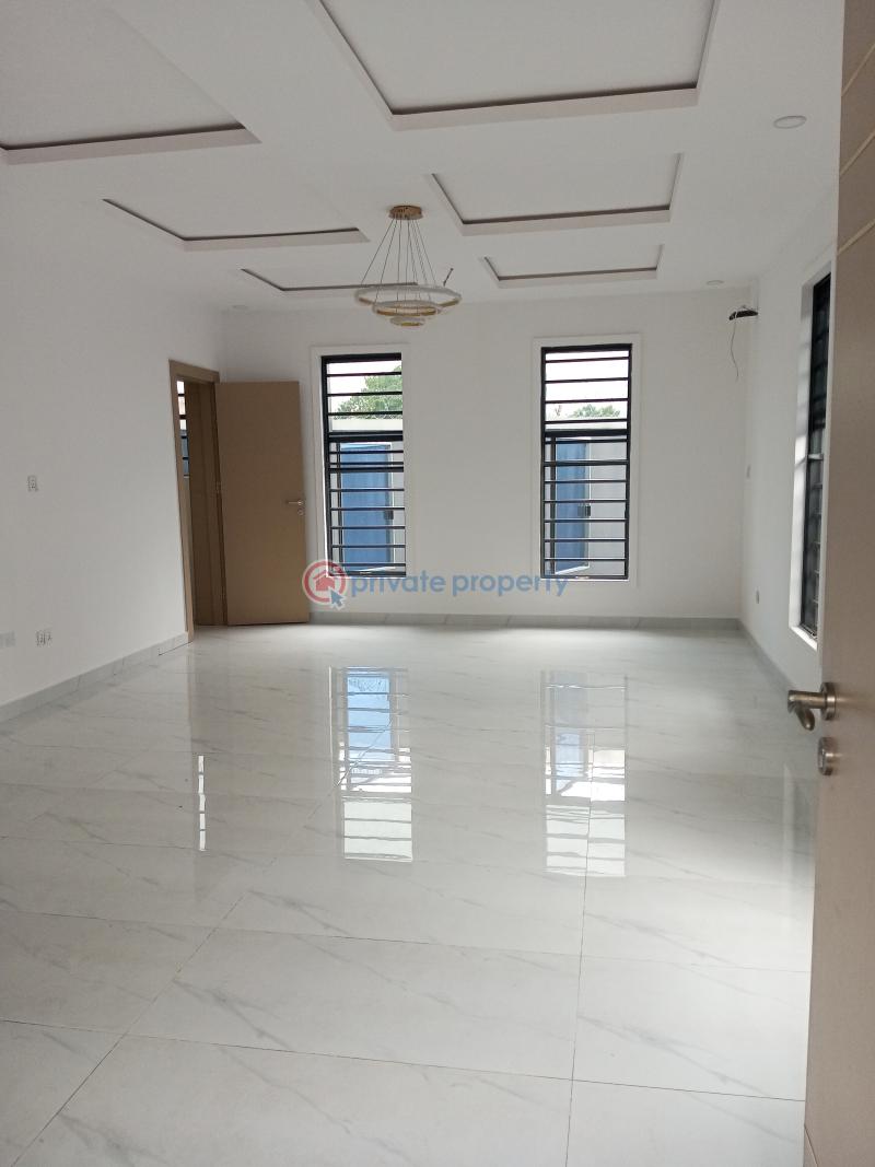 3 bedroom Block Of Flats For Sale Estate Omole Phase 1 Ojodu Lagos - 5