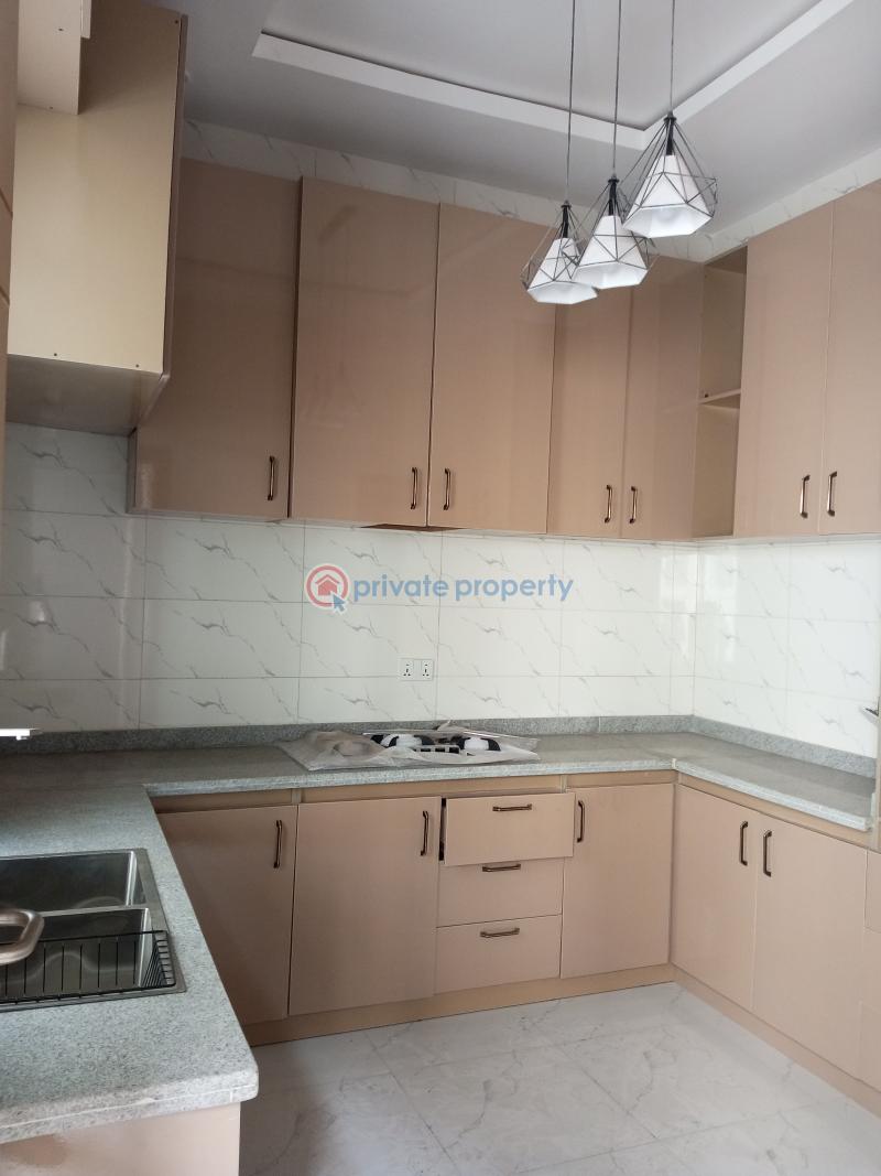 3 bedroom Block Of Flats For Sale Estate Omole Phase 1 Ojodu Lagos - 9