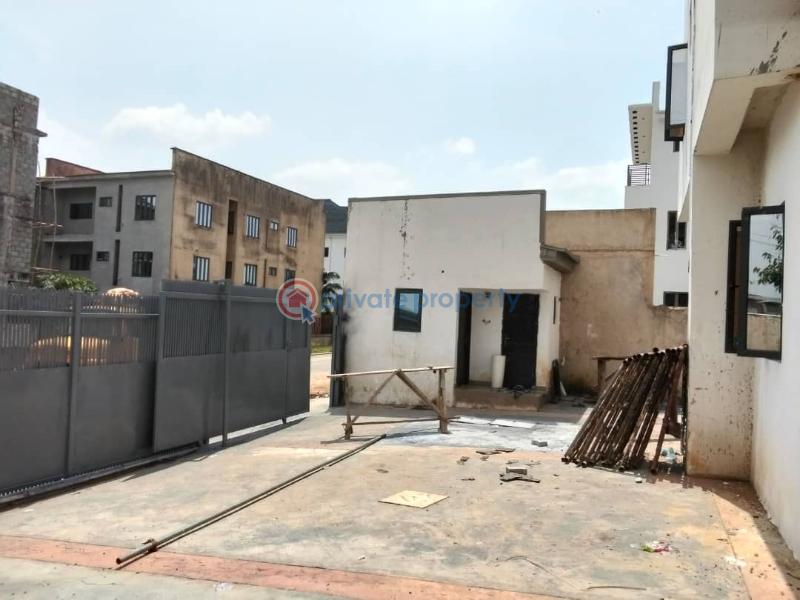 3 bedroom Block Of Flats For Sale Jahi 1. Jahi Abuja Phase 2  - 3
