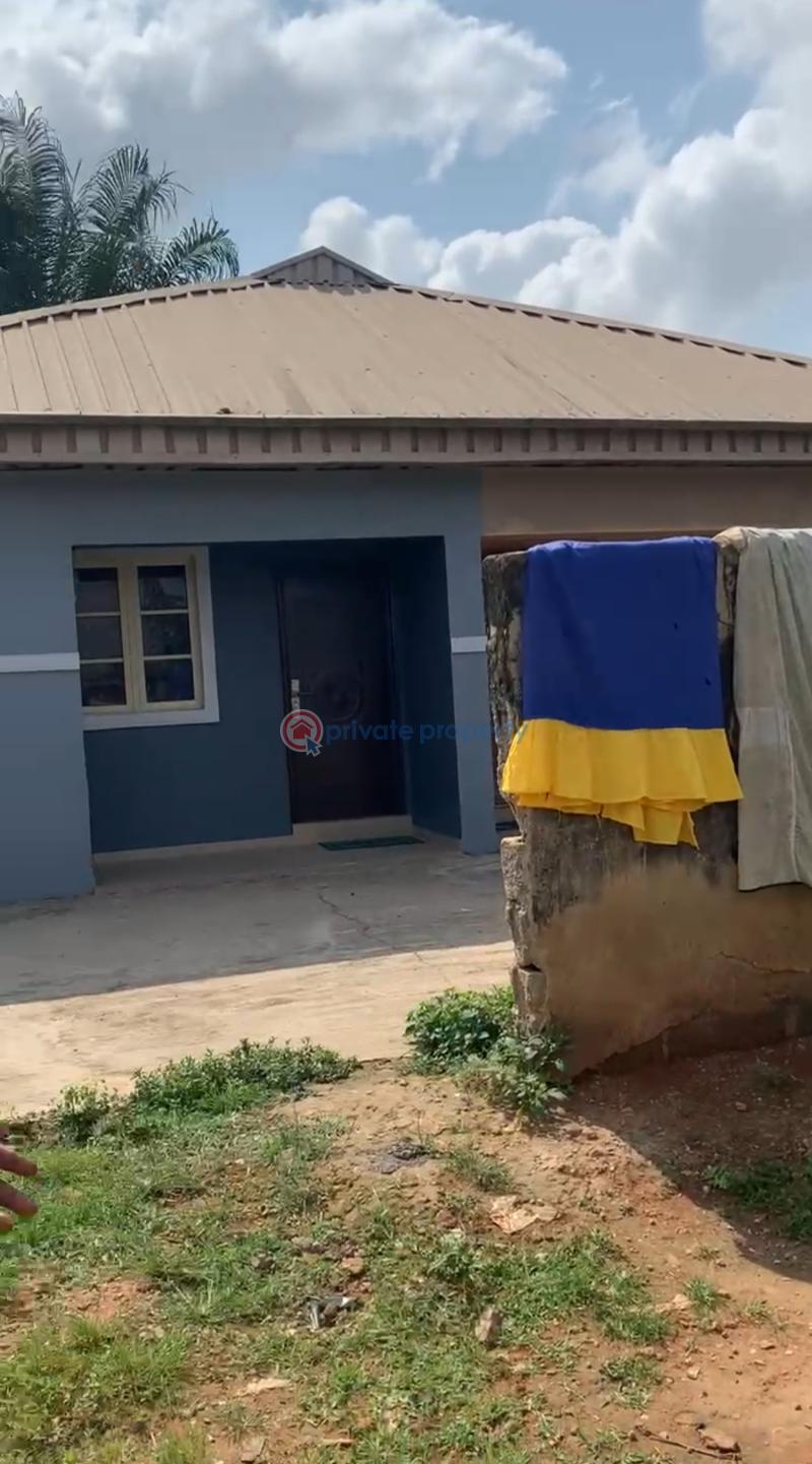 4 bedroom Room or Boys Quarter For Sale Mowe Obafemi Owode Ogun - 1