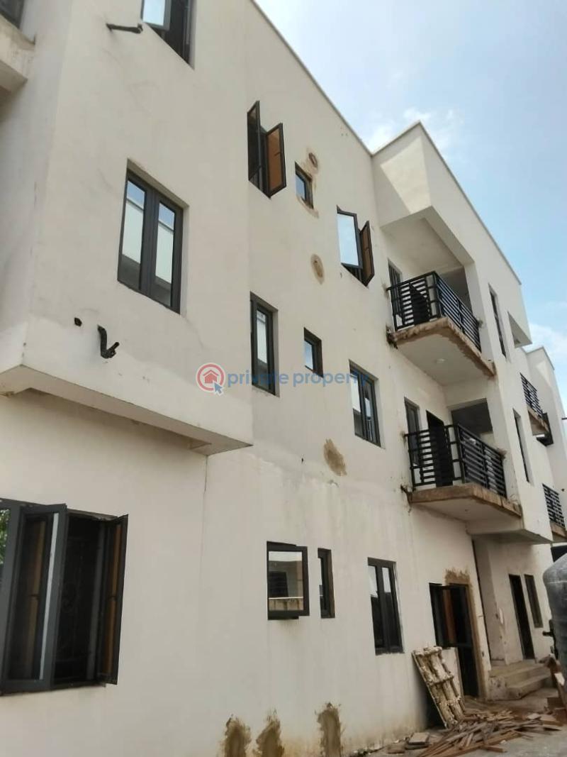 3 bedroom Block Of Flats For Sale Jahi 1. Jahi Abuja Phase 2  - 0