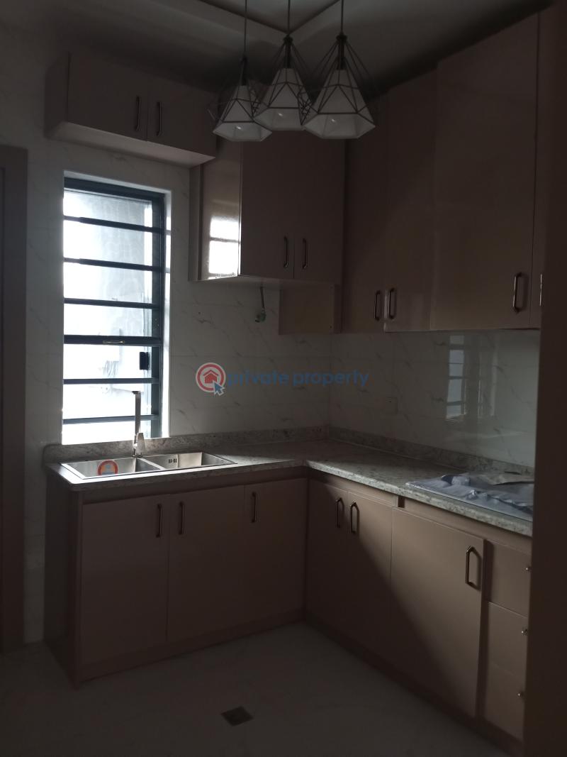 3 bedroom Block Of Flats For Sale Estate Omole Phase 1 Ojodu Lagos - 8